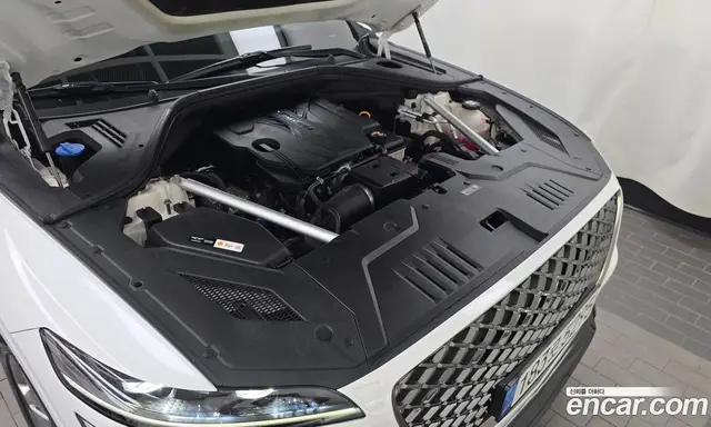 Genesis GV70 2021 2.5 автомат (гидро), миниатюра 6 Genesis GV70 2021 2.5 автомат (гидро), миниатюра 6