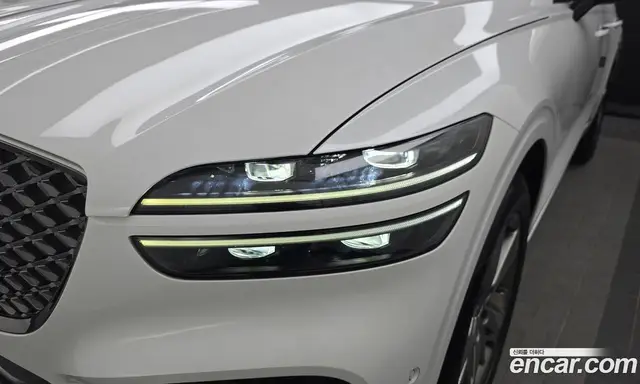 Genesis GV70 2021 2.5 автомат (гидро), миниатюра 8 Genesis GV70 2021 2.5 автомат (гидро), миниатюра 8