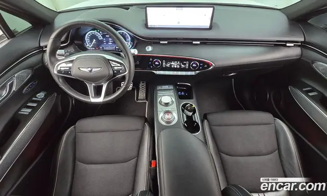 Genesis GV70 2021 2.5 автомат (гидро), миниатюра 10 Genesis GV70 2021 2.5 автомат (гидро), миниатюра 10