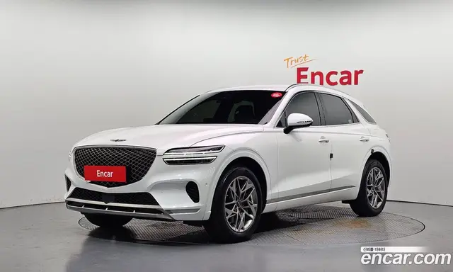 Genesis GV70 2022 2.5 автомат (гидро), миниатюра 1 Genesis GV70 2022 2.5 автомат (гидро), миниатюра 1