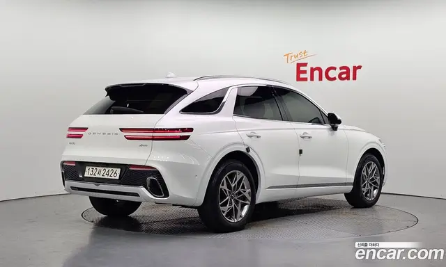 Genesis GV70 2022 2.5 автомат (гидро), миниатюра 2 Genesis GV70 2022 2.5 автомат (гидро), миниатюра 2