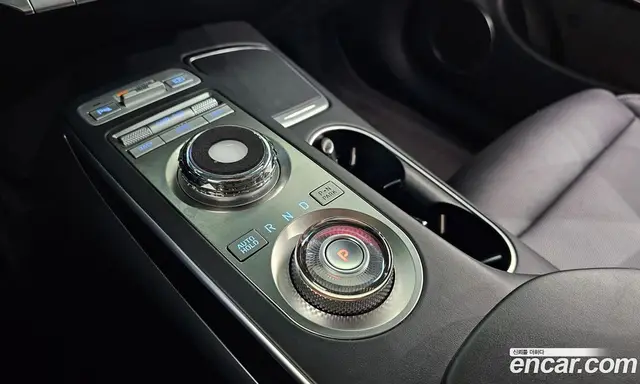 Genesis GV70 2022 2.5 автомат (гидро), миниатюра 12