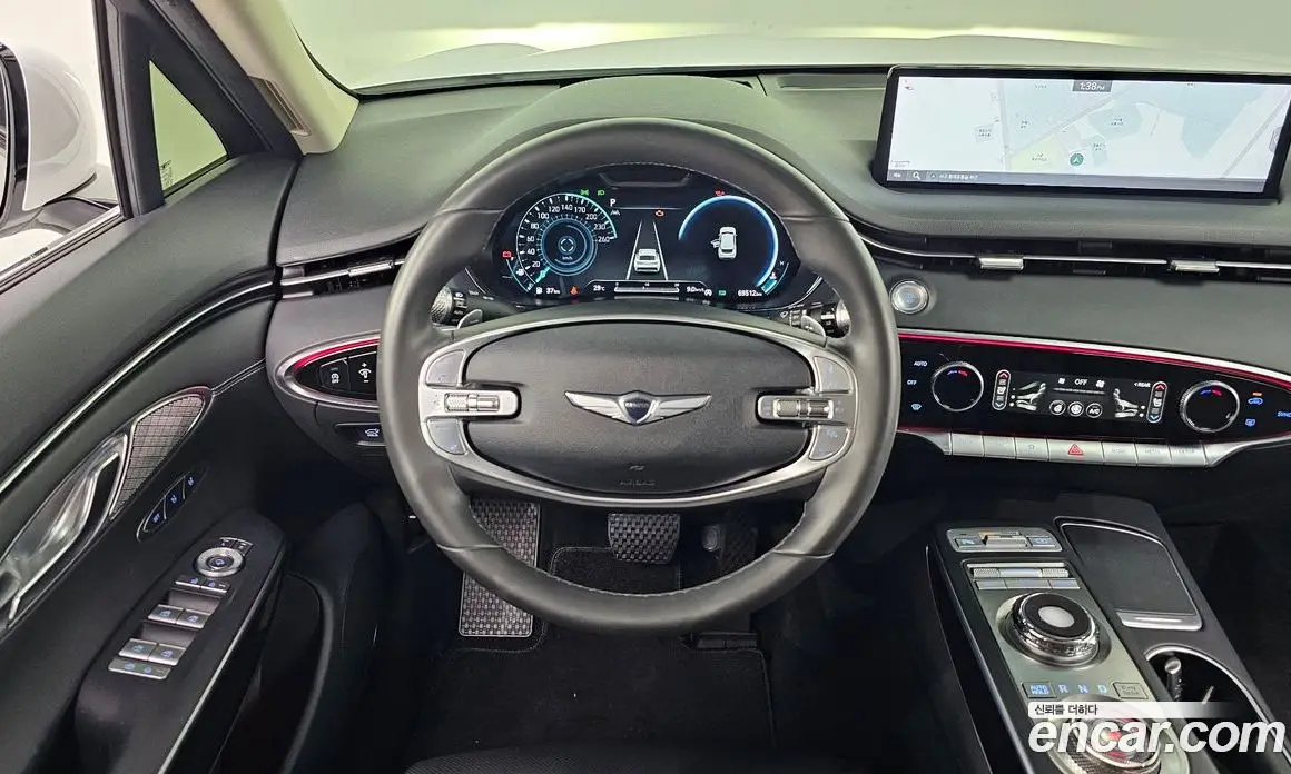 Genesis GV70 2022 2.5 автомат (гидро), фото 19 Genesis GV70 2022 2.5 автомат (гидро), фото 19