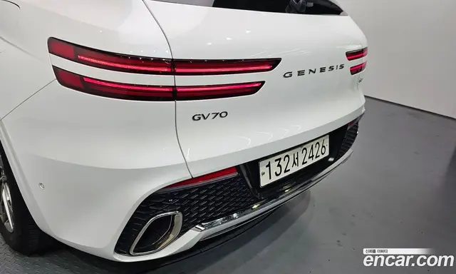 Genesis GV70 2022 2.5 автомат (гидро), миниатюра 9 Genesis GV70 2022 2.5 автомат (гидро), миниатюра 9