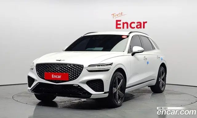 Genesis GV70 2023 2.5 автомат (гидро), миниатюра 1 Genesis GV70 2023 2.5 автомат (гидро), миниатюра 1
