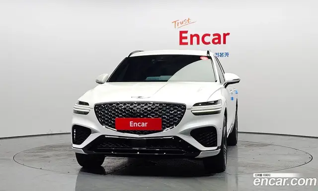 Genesis GV70 2023 2.5 автомат (гидро), миниатюра 3 Genesis GV70 2023 2.5 автомат (гидро), миниатюра 3