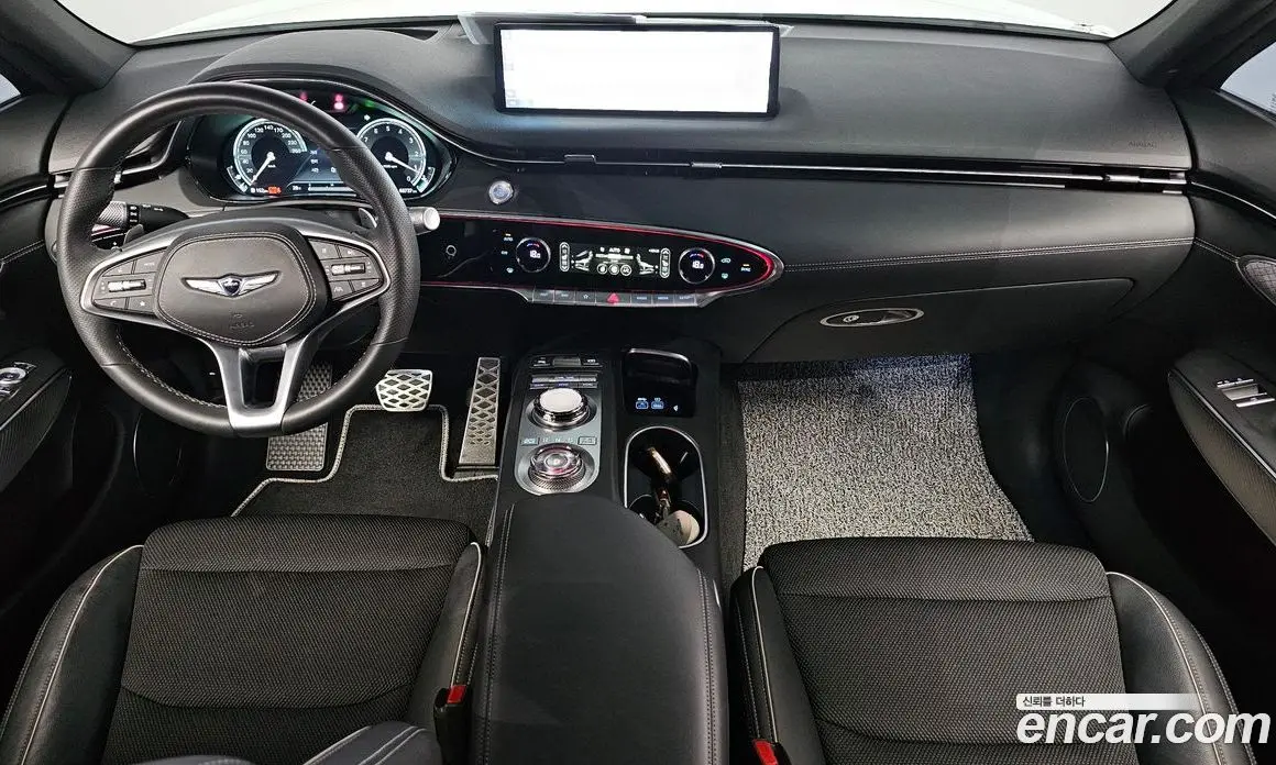 Genesis GV70 2023 2.5 автомат (гидро), фото 10 Genesis GV70 2023 2.5 автомат (гидро), фото 10