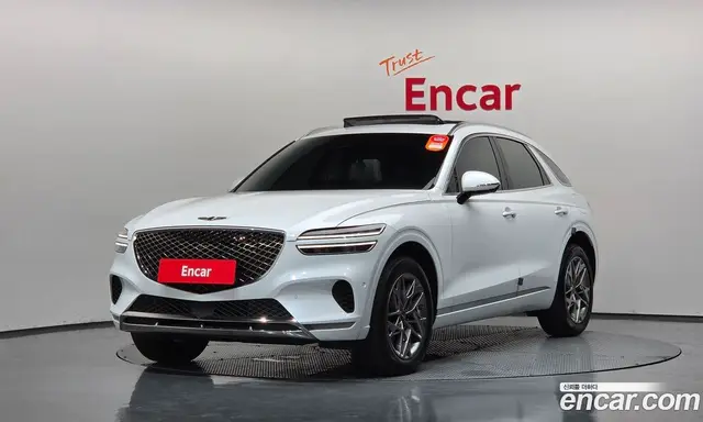 Genesis GV70 2024 2.5 автомат (гидро), миниатюра 1 Genesis GV70 2024 2.5 автомат (гидро), миниатюра 1