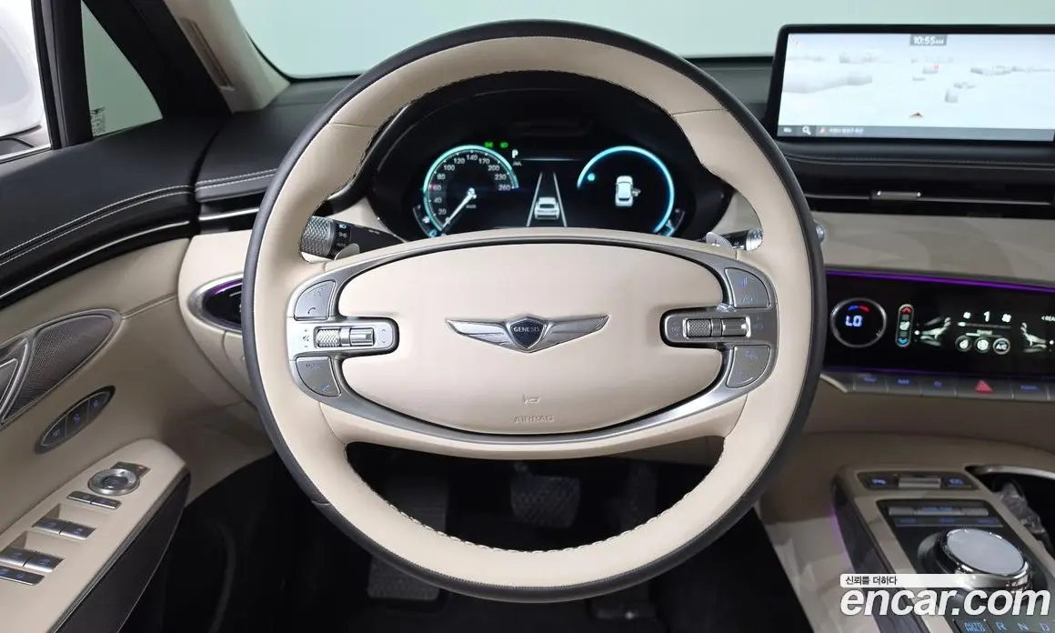 Genesis GV70 2024 2.5 автомат (гидро), фото 18 Genesis GV70 2024 2.5 автомат (гидро), фото 18
