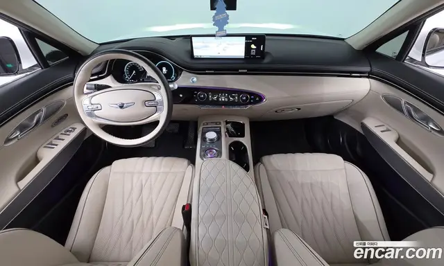 Genesis GV70 2024 2.5 автомат (гидро), миниатюра 10 Genesis GV70 2024 2.5 автомат (гидро), миниатюра 10