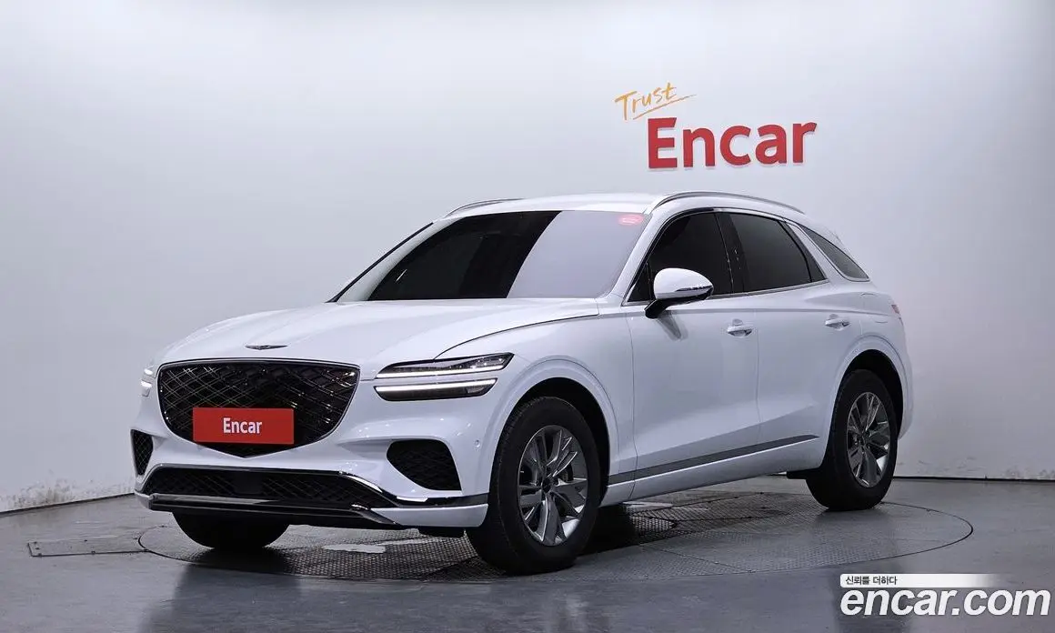 Genesis GV70 2025 2.5 автомат (гидро), фото 1 Genesis GV70 2025 2.5 автомат (гидро), фото 1