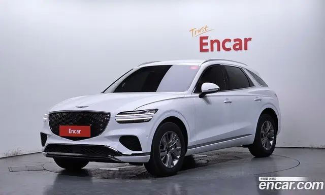 Genesis GV70 2025 2.5 автомат (гидро), миниатюра 1 Genesis GV70 2025 2.5 автомат (гидро), миниатюра 1