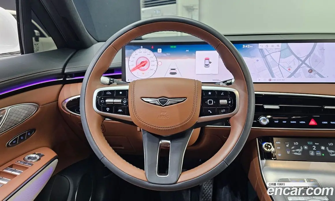 Genesis GV70 2025 2.5 автомат (гидро), фото 19 Genesis GV70 2025 2.5 автомат (гидро), фото 19