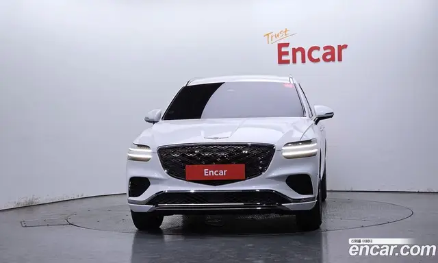 Genesis GV70 2025 2.5 автомат (гидро), миниатюра 3 Genesis GV70 2025 2.5 автомат (гидро), миниатюра 3