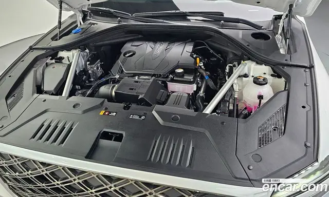 Genesis GV70 2025 2.5 автомат (гидро), миниатюра 6 Genesis GV70 2025 2.5 автомат (гидро), миниатюра 6
