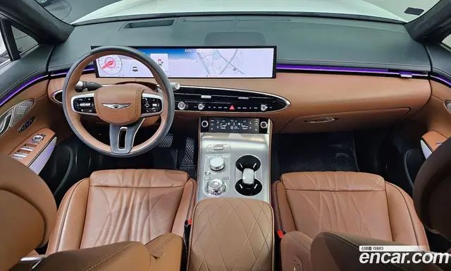 Genesis GV70 2025 2.5 автомат (гидро), миниатюра 10 Genesis GV70 2025 2.5 автомат (гидро), миниатюра 10