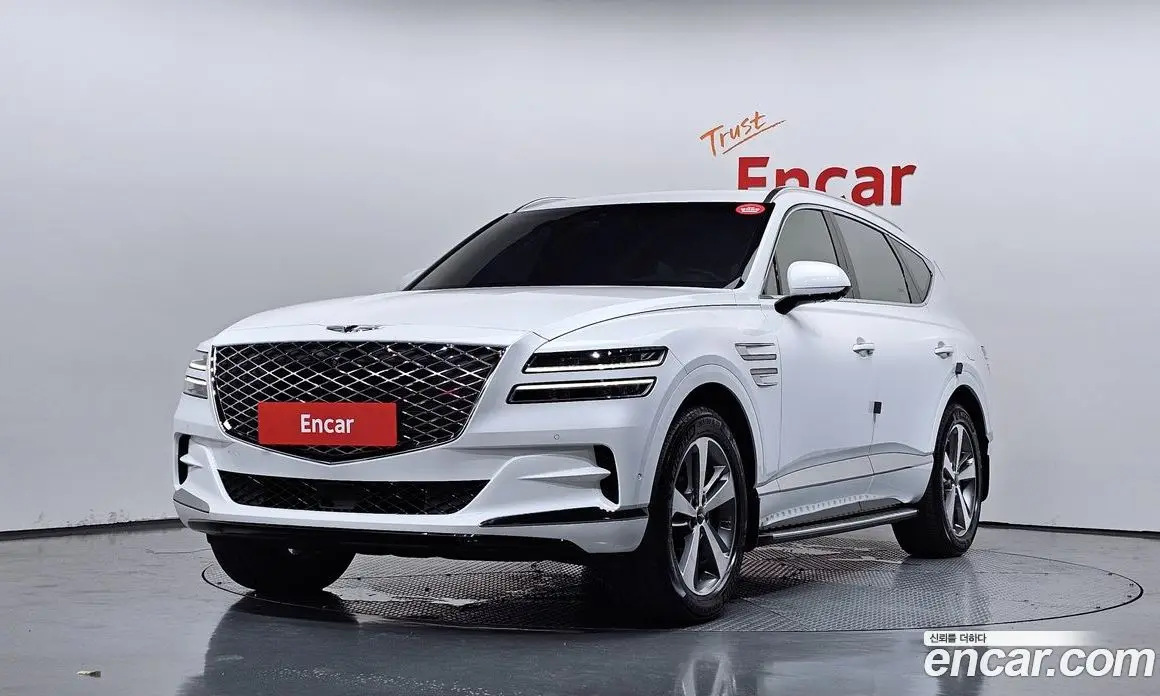 Genesis GV80 2020 2.5 автомат (гидро), фото 1 Genesis GV80 2020 2.5 автомат (гидро), фото 1