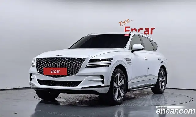 Genesis GV80, 2020, 33 592 км