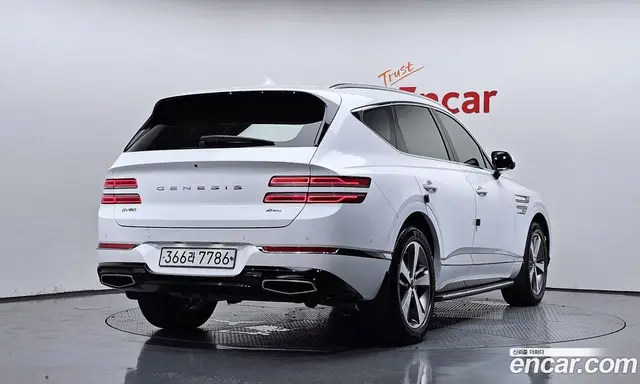 Genesis GV80 2020 2.5 автомат (гидро), миниатюра 2 Genesis GV80 2020 2.5 автомат (гидро), миниатюра 2