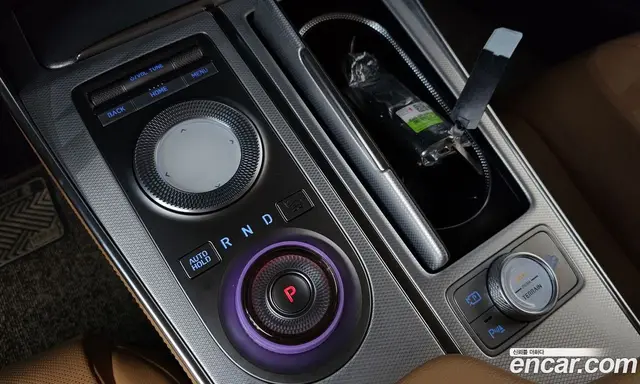 Genesis GV80 2020 2.5 автомат (гидро), миниатюра 12