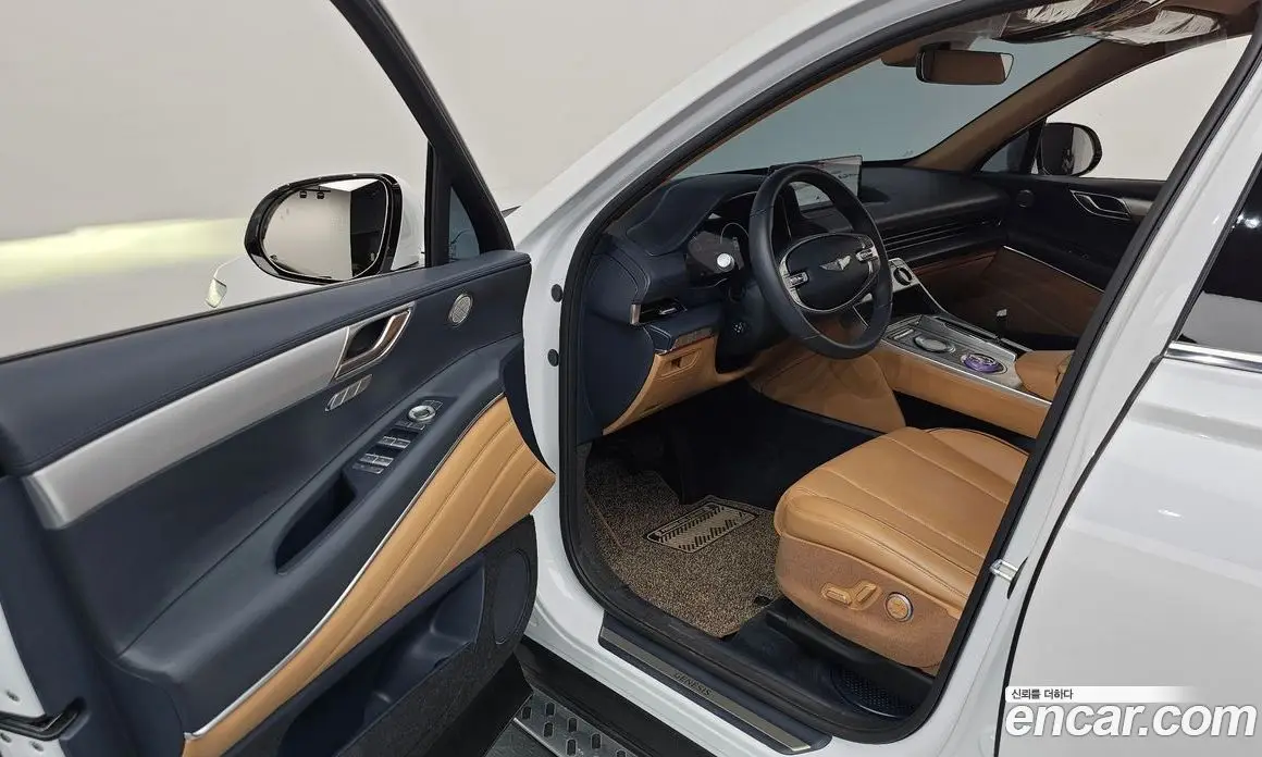 Genesis GV80 2020 2.5 автомат (гидро), фото 13 Genesis GV80 2020 2.5 автомат (гидро), фото 13