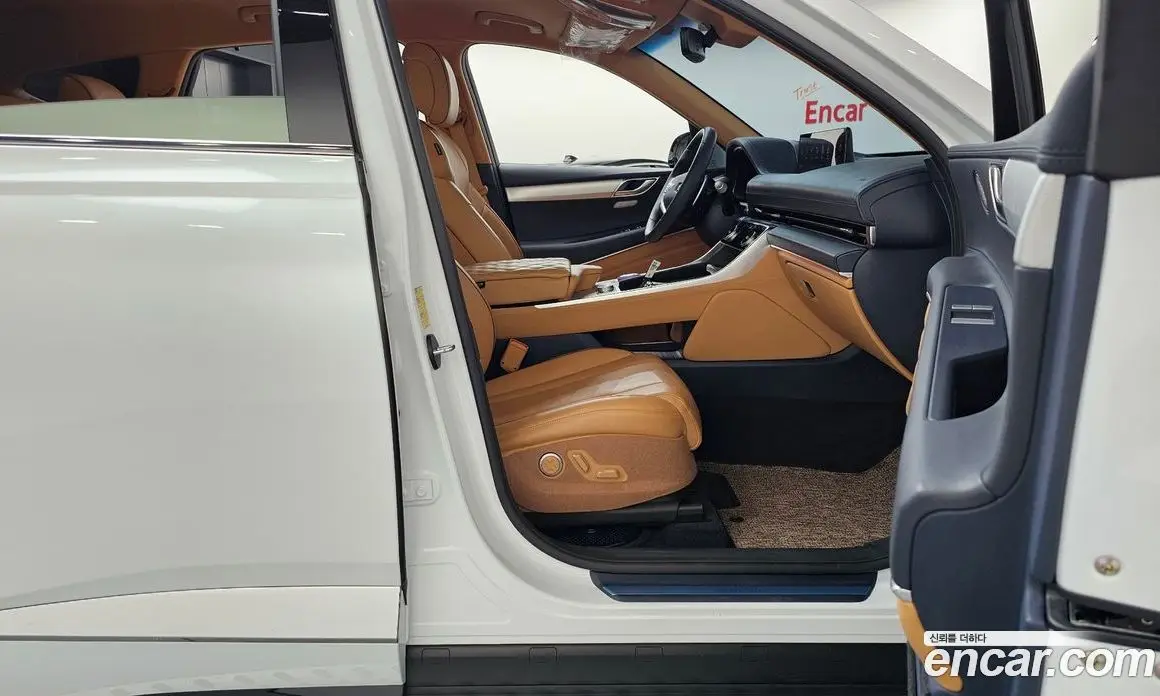 Genesis GV80 2020 2.5 автомат (гидро), фото 16 Genesis GV80 2020 2.5 автомат (гидро), фото 16