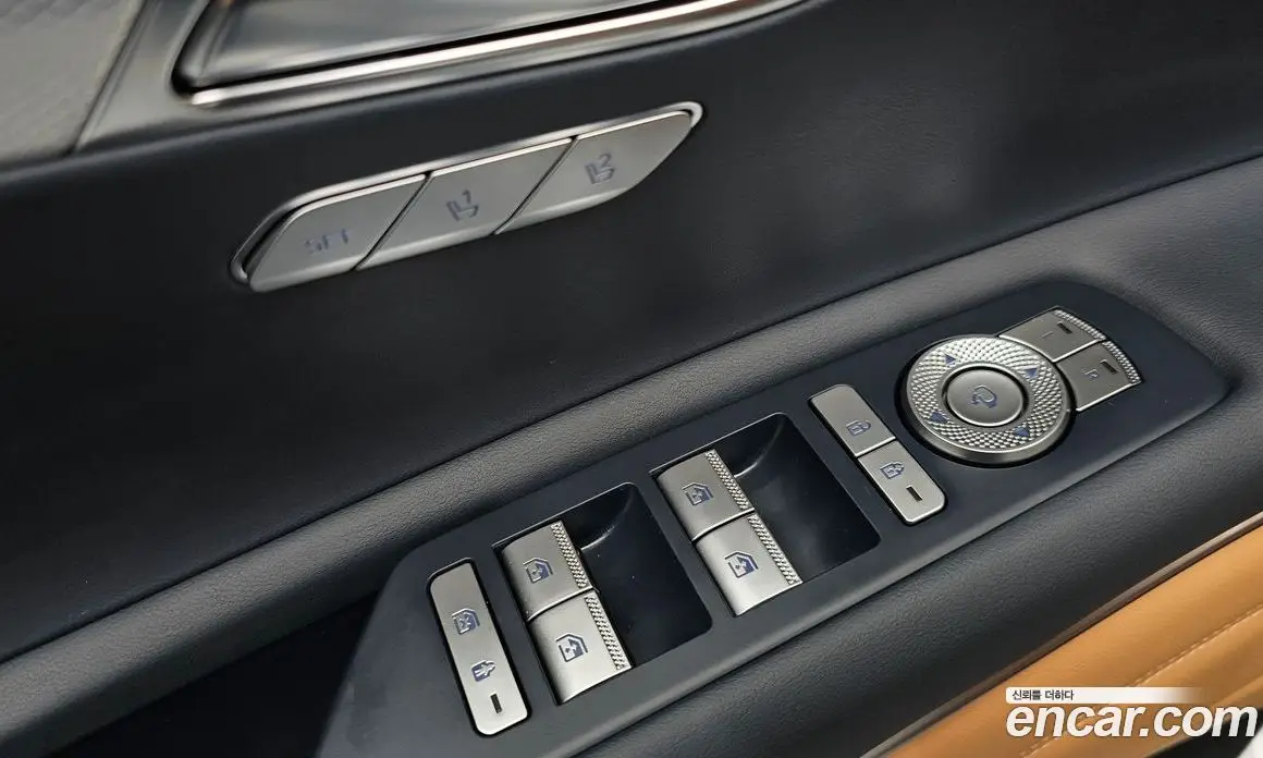 Genesis GV80 2020 2.5 автомат (гидро), фото 27 Genesis GV80 2020 2.5 автомат (гидро), фото 27