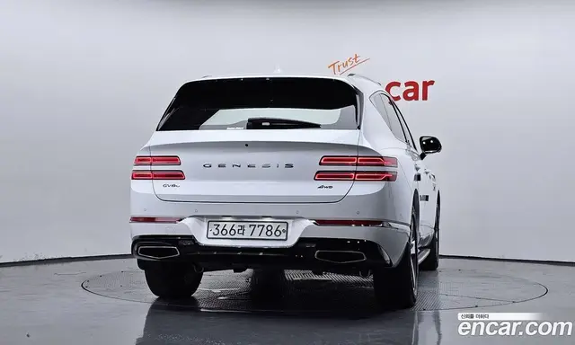 Genesis GV80 2020 2.5 автомат (гидро), миниатюра 4 Genesis GV80 2020 2.5 автомат (гидро), миниатюра 4