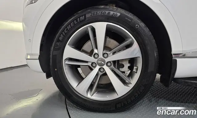 Genesis GV80 2020 2.5 автомат (гидро), миниатюра 5 Genesis GV80 2020 2.5 автомат (гидро), миниатюра 5