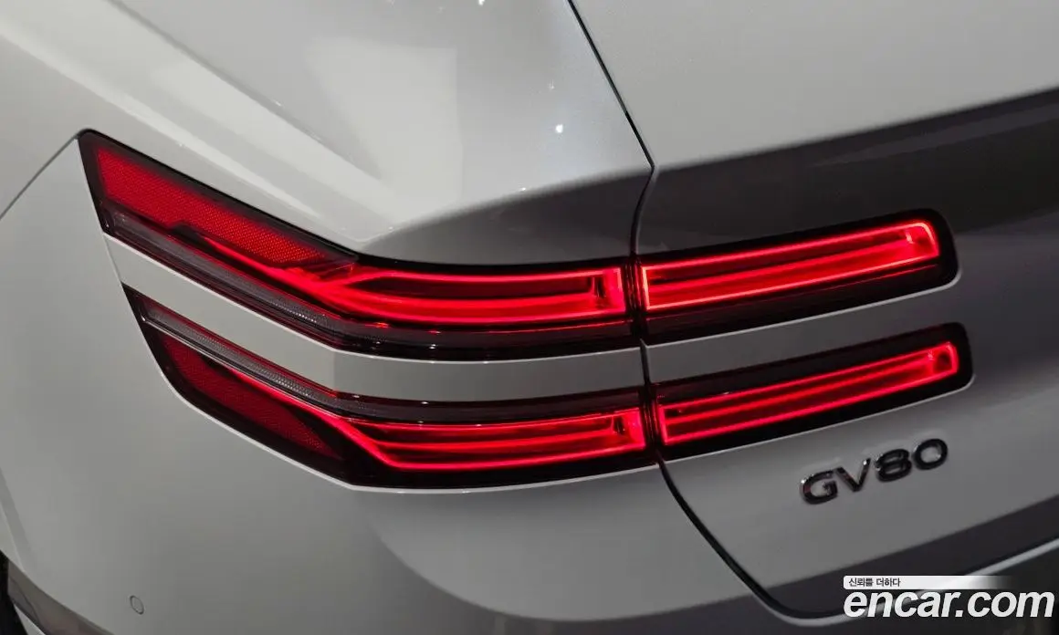Genesis GV80 2020 2.5 автомат (гидро), фото 9 Genesis GV80 2020 2.5 автомат (гидро), фото 9