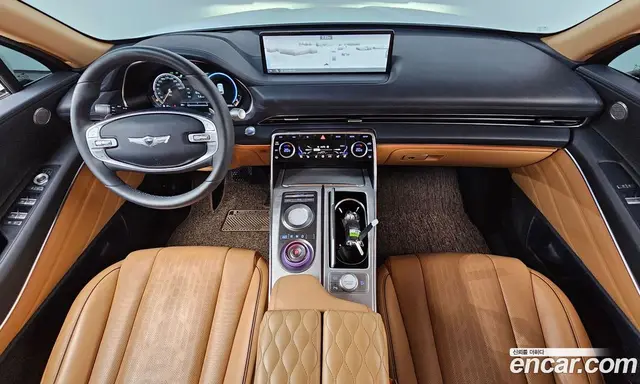 Genesis GV80 2020 2.5 автомат (гидро), миниатюра 10 Genesis GV80 2020 2.5 автомат (гидро), миниатюра 10