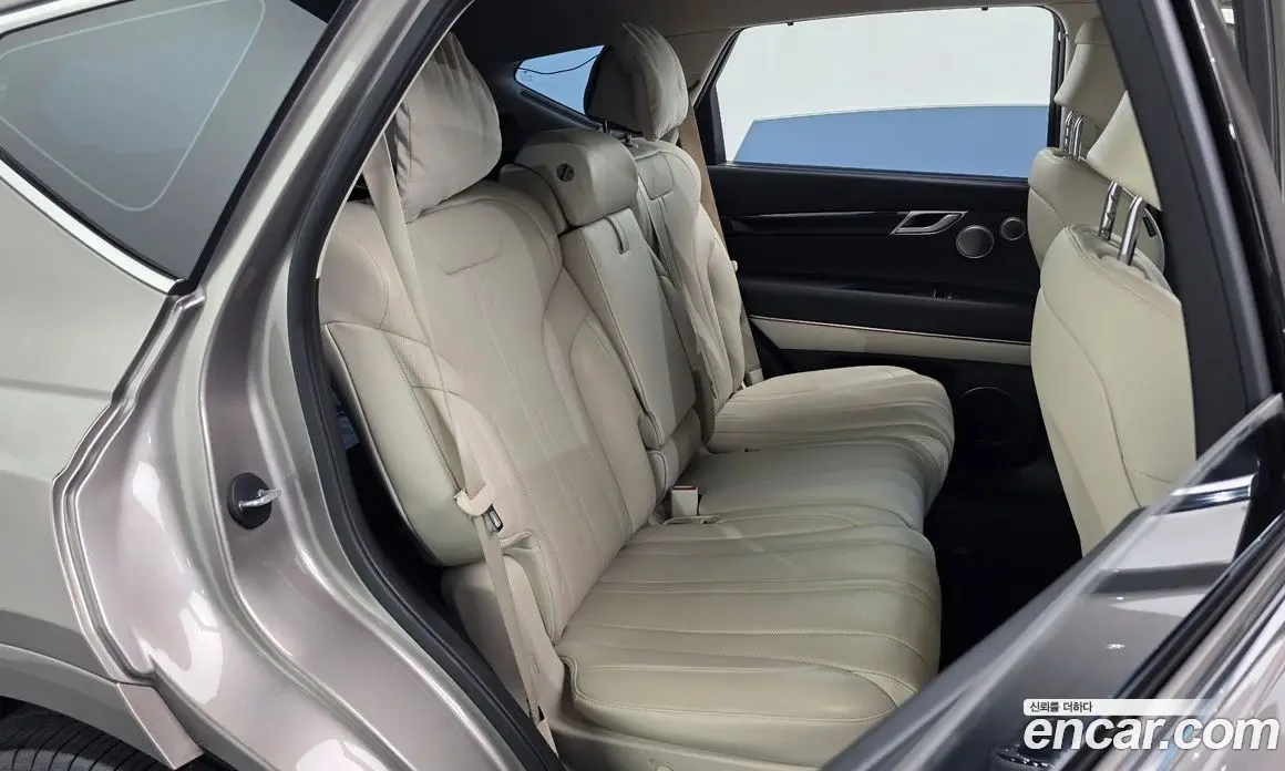 Genesis GV80 2020 2.5 автомат (гидро), фото 11