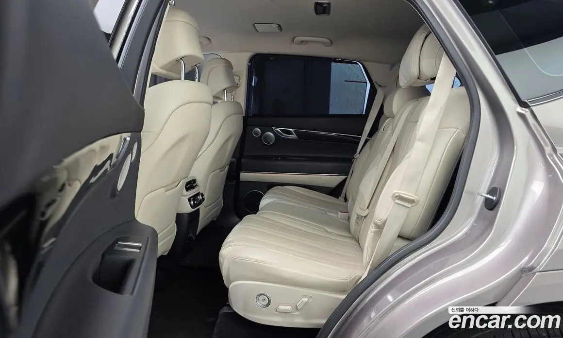 Genesis GV80 2020 2.5 автомат (гидро), фото 12