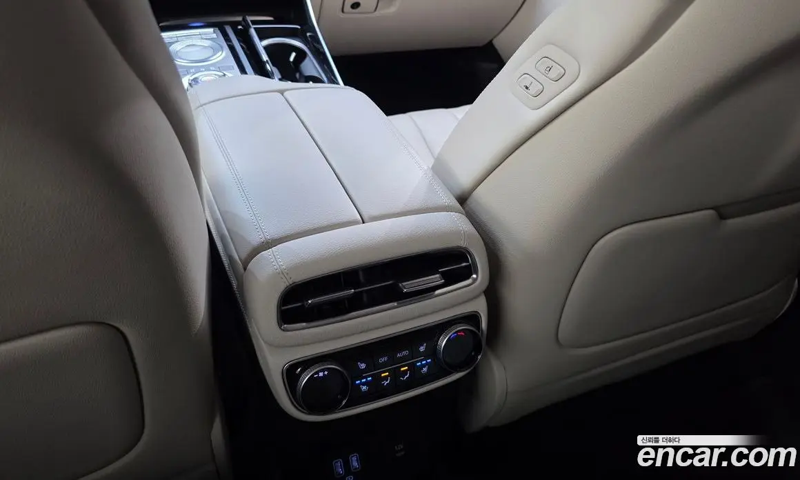 Genesis GV80 2020 2.5 автомат (гидро), фото 19