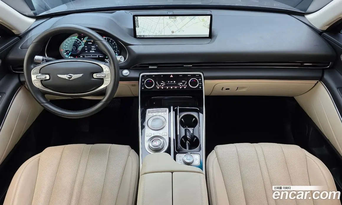 Genesis GV80 2020 2.5 автомат (гидро), фото 7