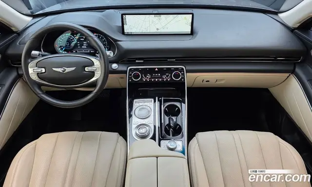 Genesis GV80 2020 2.5 автомат (гидро), миниатюра 7