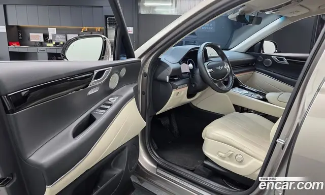 Genesis GV80 2020 2.5 автомат (гидро), миниатюра 10