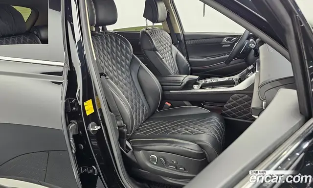 Genesis GV80 2021 2.5 автомат (гидро), миниатюра 12