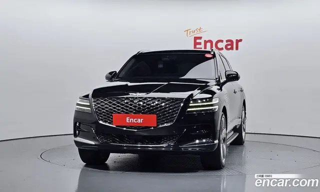 Genesis GV80 2021 2.5 автомат (гидро), миниатюра 3 Genesis GV80 2021 2.5 автомат (гидро), миниатюра 3