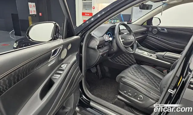 Genesis GV80 2021 2.5 автомат (гидро), миниатюра 10 Genesis GV80 2021 2.5 автомат (гидро), миниатюра 10