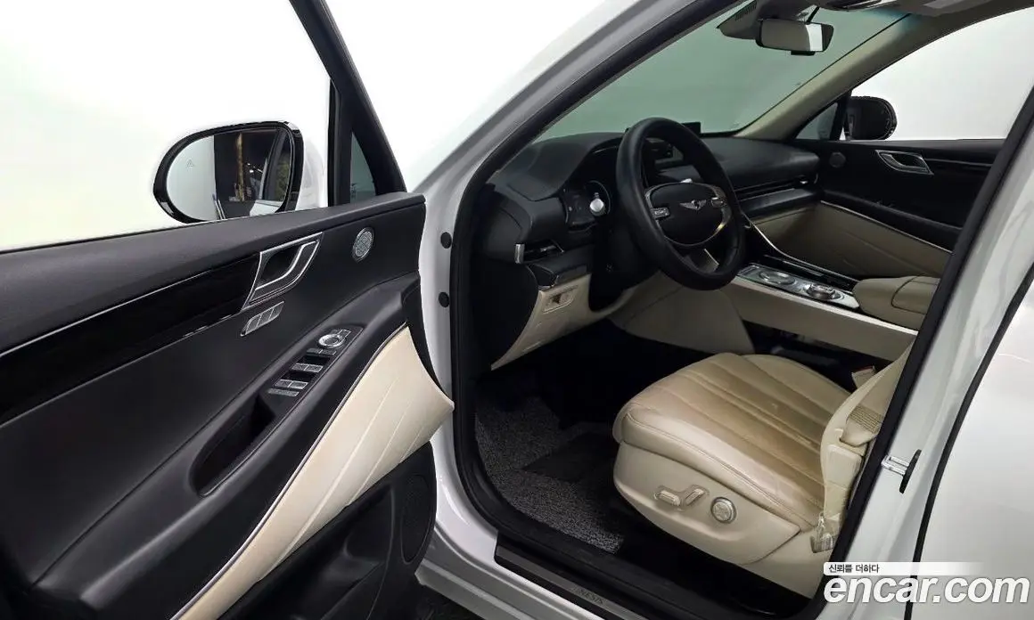 Genesis GV80 2022 2.5 автомат (гидро), фото 13