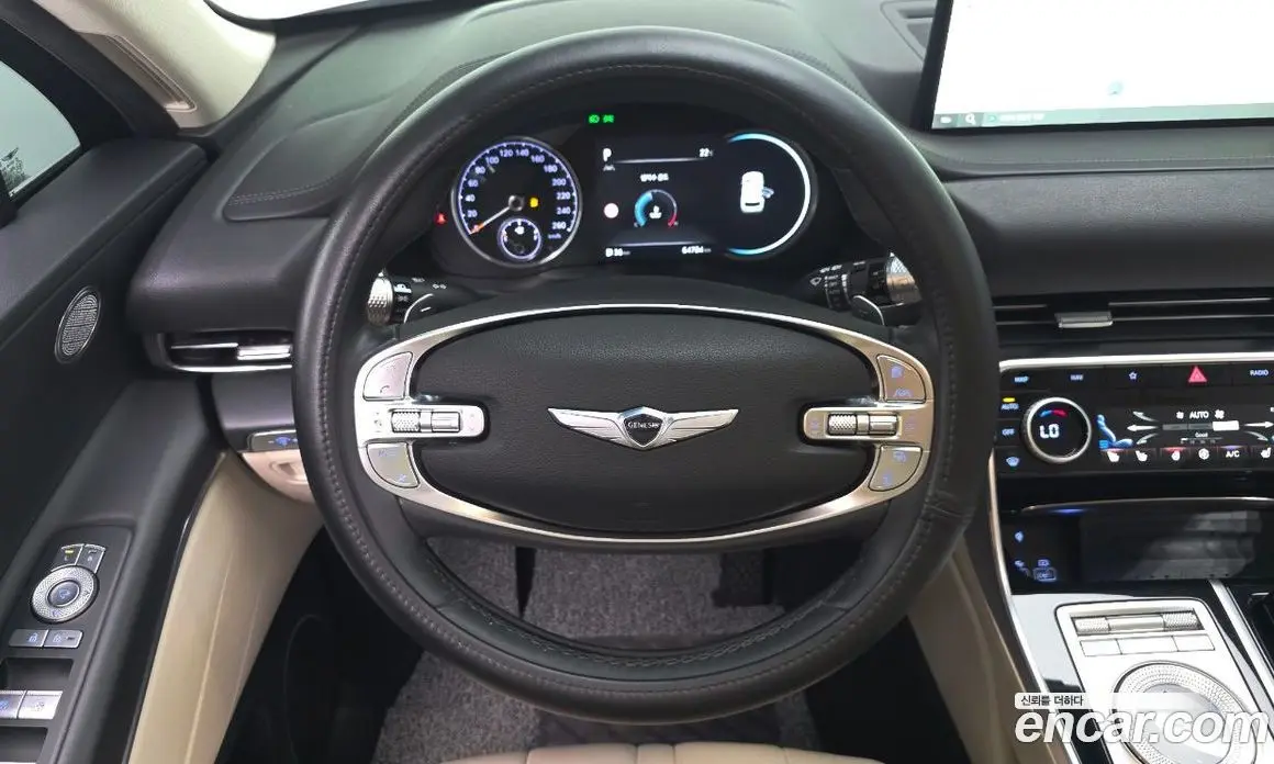 Genesis GV80 2022 2.5 автомат (гидро), фото 19