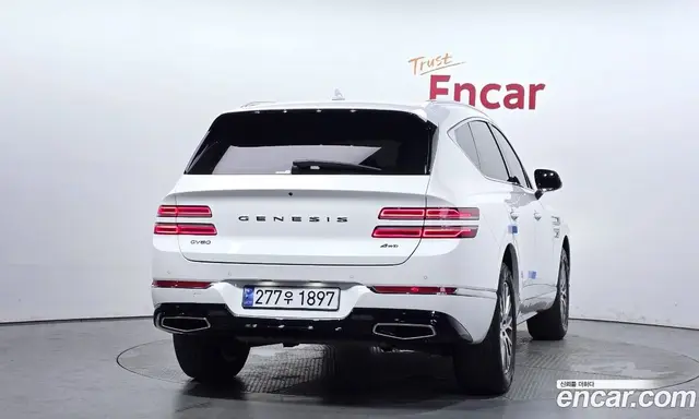 Genesis GV80 2022 2.5 автомат (гидро), миниатюра 4