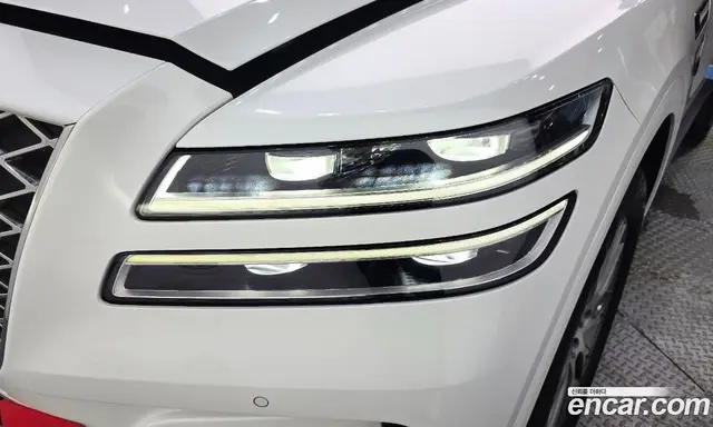 Genesis GV80 2022 2.5 автомат (гидро), миниатюра 8