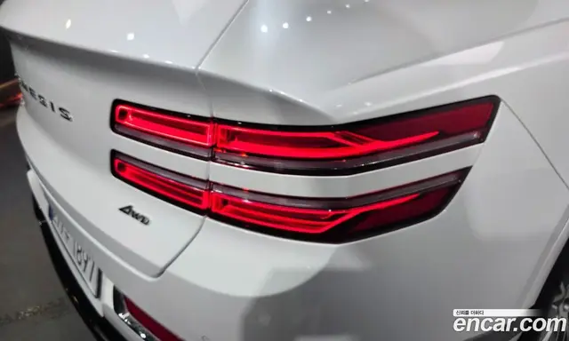 Genesis GV80 2022 2.5 автомат (гидро), миниатюра 9