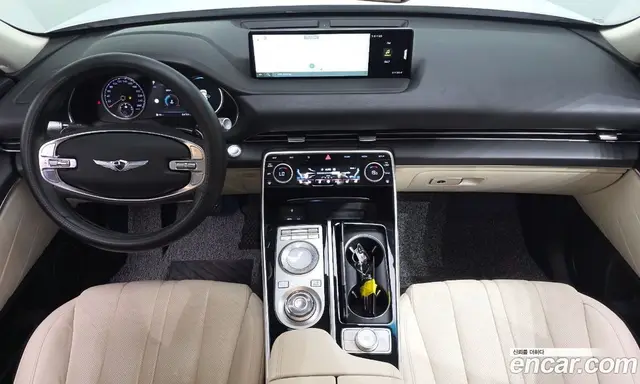 Genesis GV80 2022 2.5 автомат (гидро), миниатюра 10