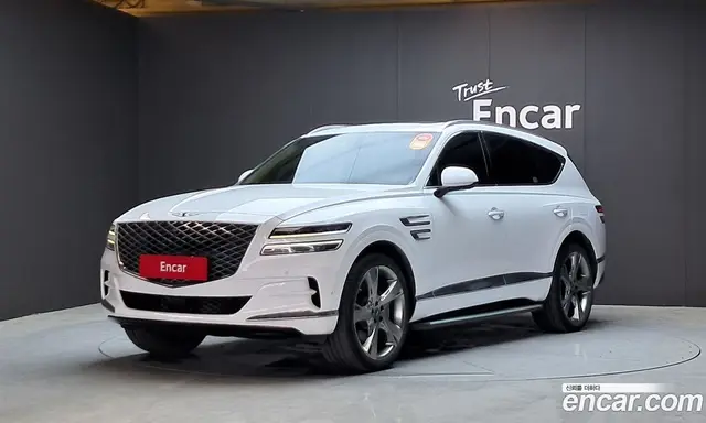 Genesis GV80, 2022, 37 901 км