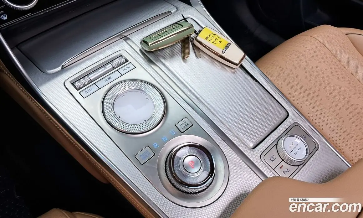 Genesis GV80 2022 3.0 автомат (гидро), фото 12