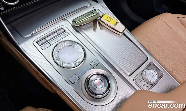 Genesis GV80 2022 3.0 автомат (гидро), миниатюра 12