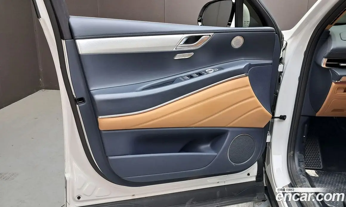 Genesis GV80 2022 3.0 автомат (гидро), фото 14